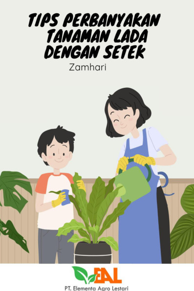 Sampul buku Tips Perbanyakan Tan...